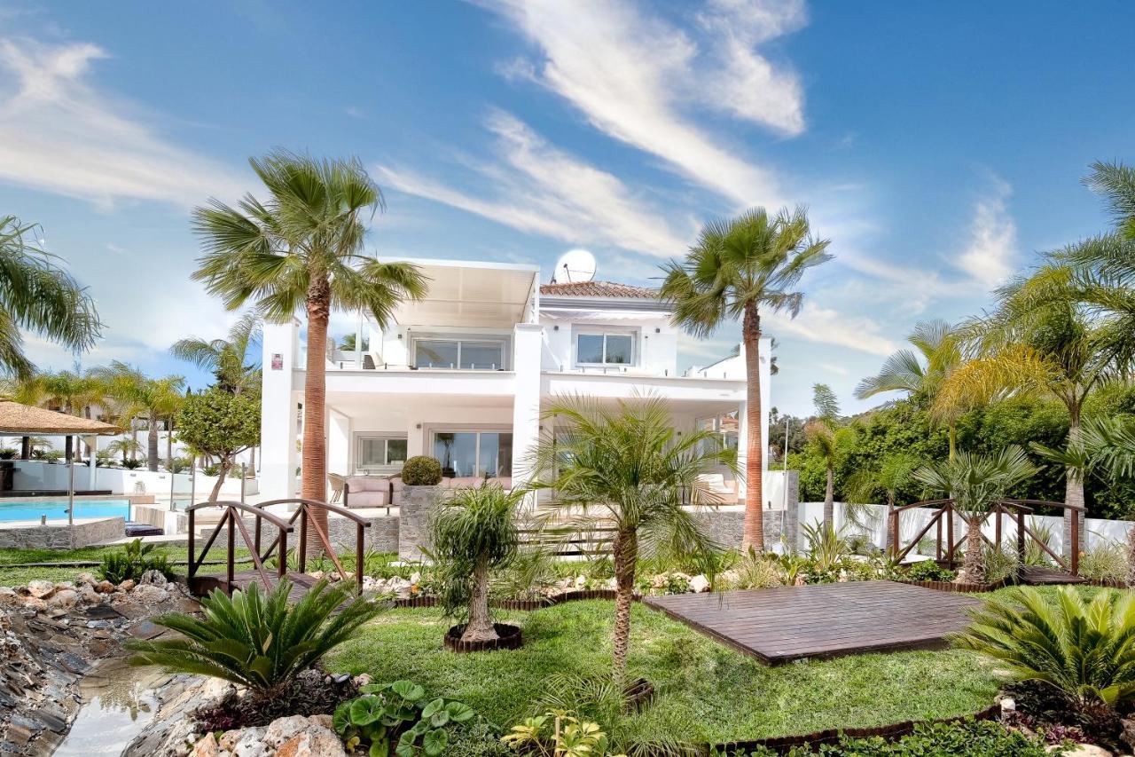 Villa Uno Sitio de Calahonda Екстер'єр фото